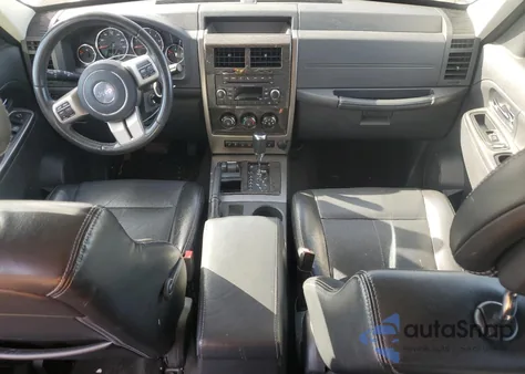 2012 Jeep Liberty Limited z USA, uszkodzony, nr VIN 1C4PJMCK0CW152166